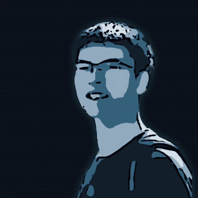 Portrait of Bill Liu